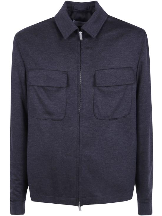 26FW 라르디니 자켓 ACBUNNYCN65700 950 GREY