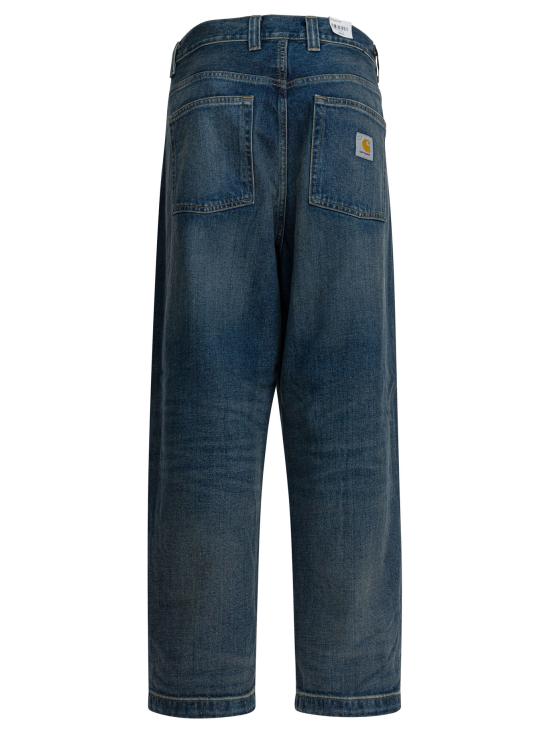 26FW 칼하트 WIP 브랜돈 팬츠 I035893014Q BLUE - CARHARTT WIP