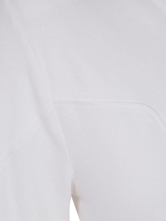 톰크롬 반팔 티셔츠 WTS563 OFF WHITE - THOM KROM