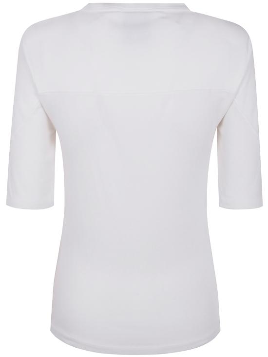  톰크롬 반팔 티셔츠 WTS563 OFF WHITE - THOM KROM