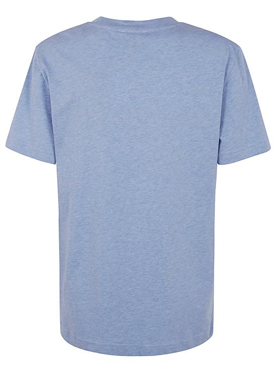  아페쎄 반팔 티셔츠 COHBMM26384 TPO BLUE - A.P.C.