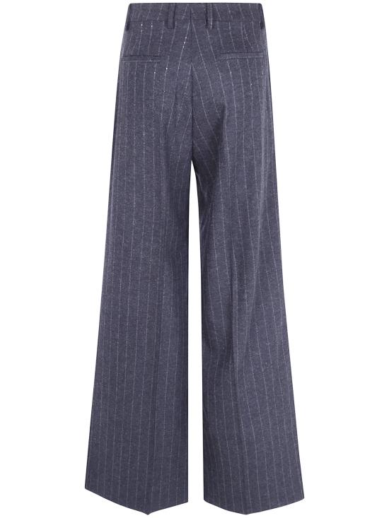 26FW 딸리아토레 스트레이트 팬츠 PEILEEN640002R S1204 GREY - TAGLIATORE
