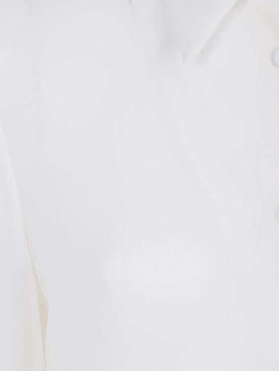26FW 세미쿠튀르 셔츠 S6WU10 E641 WHITE - SEMI-COUTURE