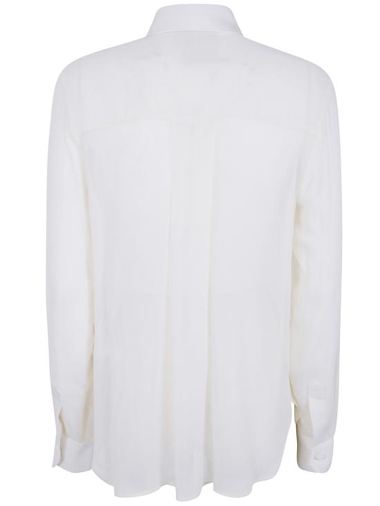 26FW 세미쿠튀르 셔츠 S6WU10 E641 WHITE - SEMI-COUTURE