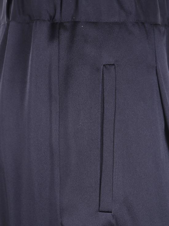 26FW 세미쿠튀르 스트레이트 팬츠 S6WM31 Y690 BLACK - SEMI-COUTURE