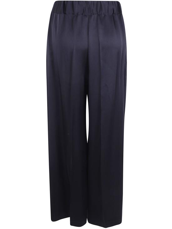 26FW 세미쿠튀르 스트레이트 팬츠 S6WM31 Y690 BLACK - SEMI-COUTURE