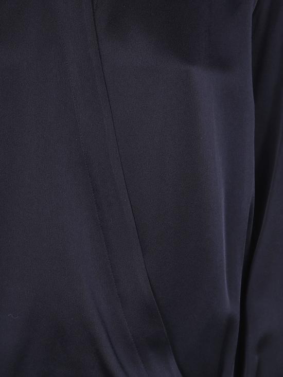 26FW 세미쿠튀르 셔츠 S6WM03 Y690 BLACK - SEMI-COUTURE