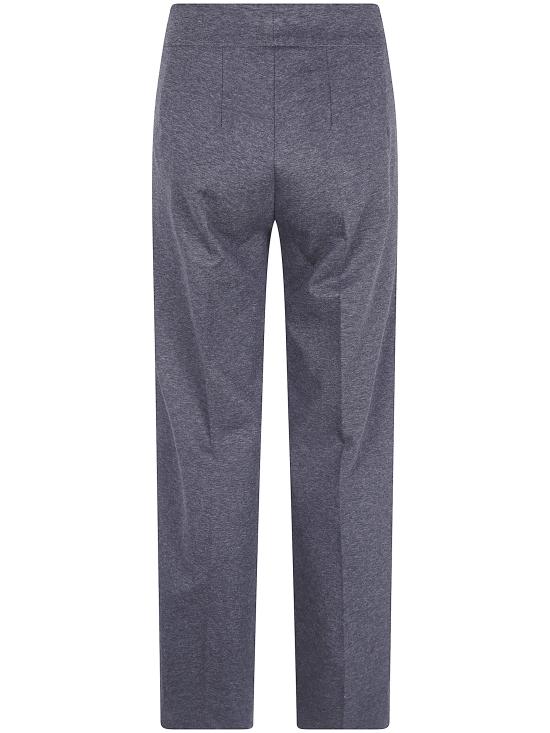 26FW 세미쿠튀르 스트레이트 팬츠 S6WL27 Y511 GREY - SEMI-COUTURE