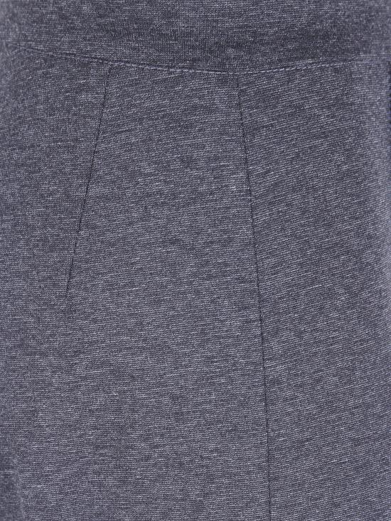 26FW 세미쿠튀르 스트레이트 팬츠 S6WL27 Y511 GREY - SEMI-COUTURE
