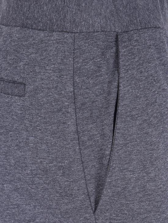 26FW 세미쿠튀르 스트레이트 팬츠 S6WL26 Y511 GREY - SEMI-COUTURE