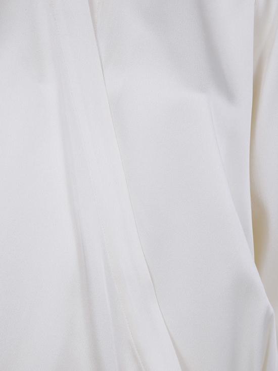 26FW 세미쿠튀르 셔츠 S6WM03 E641 WHITE - SEMI-COUTURE