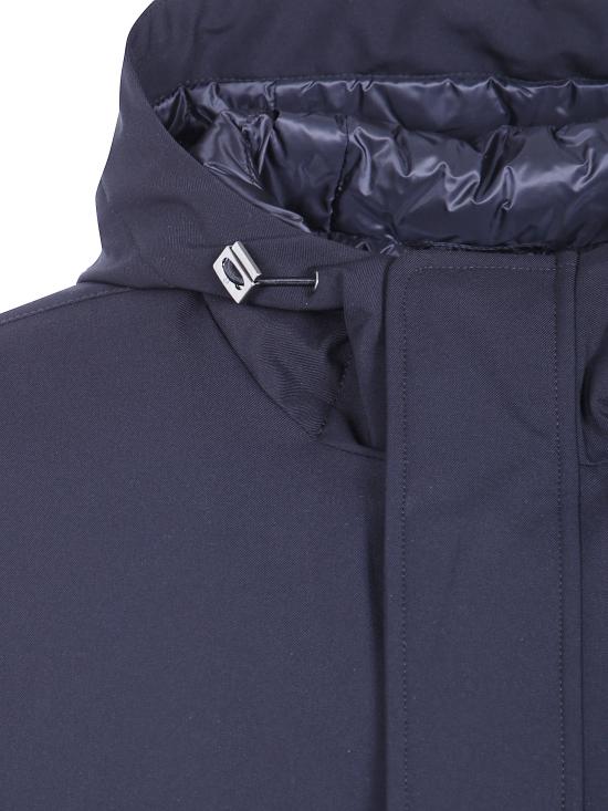 26FW 에르노 스포츠 다운 패딩 자켓 PI001364U12650 9300 BLACK - HERNO