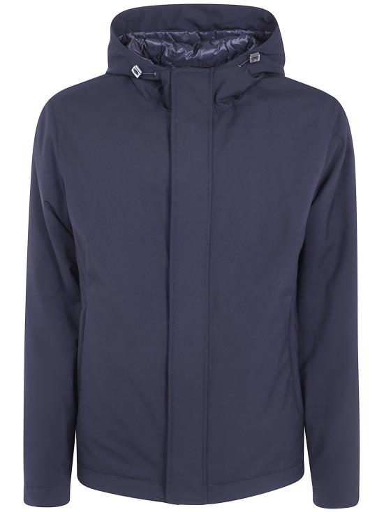 26FW 에르노 스포츠 다운 패딩 자켓 PI001364U12650 9300 BLACK