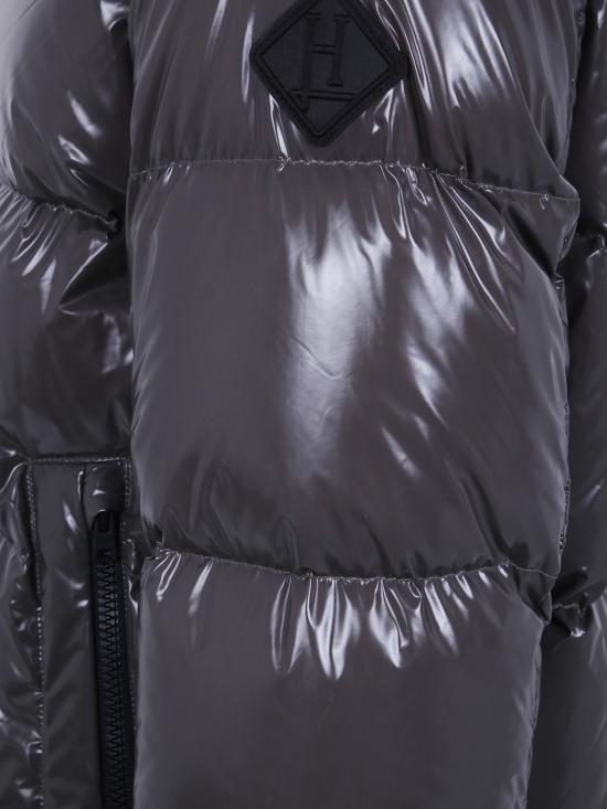 26FW 에르노 숏패딩 PI001342U12220Z 2700 BROWN - HERNO