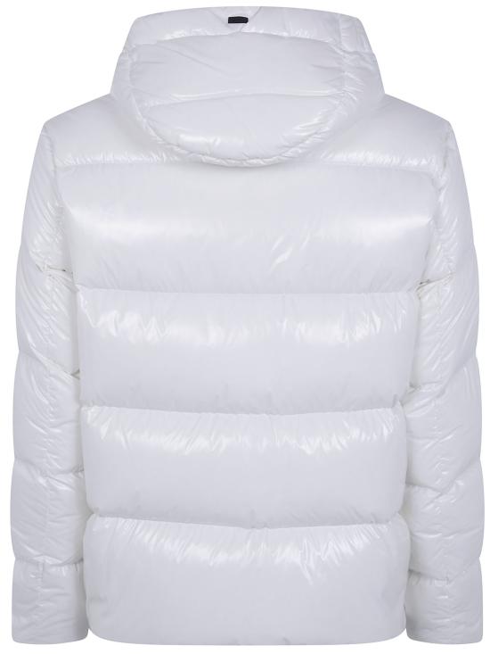 26FW 에르노 숏패딩 PI001342U12220Z 1000 WHITE - HERNO