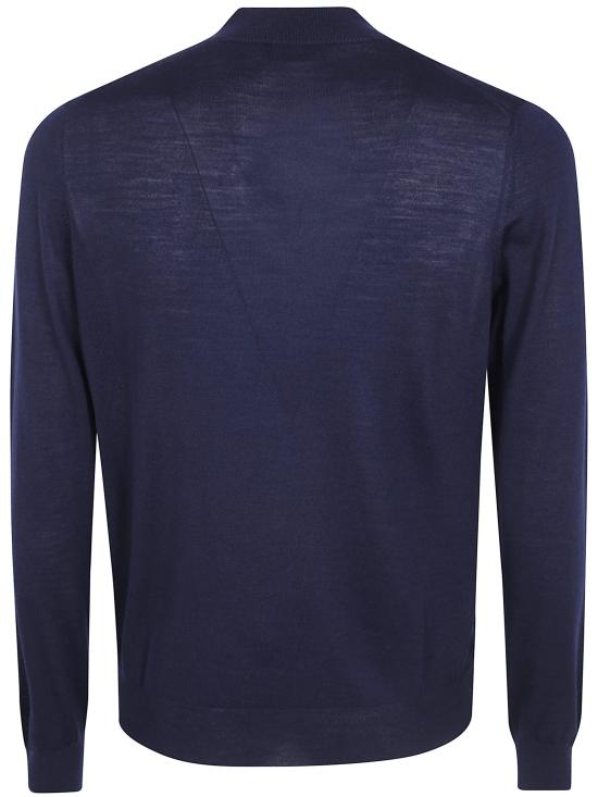 26FW 그랑싸쏘 스웨터 4515414790 598 BLUE - GRAN SASSO