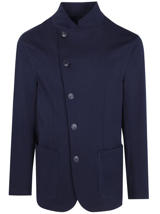26FW 엠포리오 아르마니 자켓 EM007219AF27883 UB118 BLUE