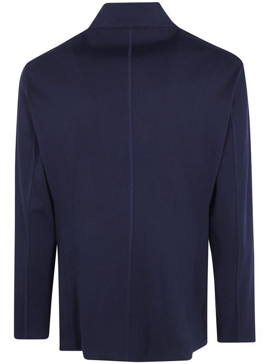 26FW 엠포리오 아르마니 자켓 EM007219AF27883 UB118 BLUE - EMPORIO ARMANI