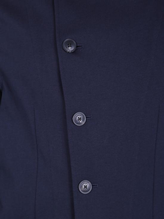 26FW 엠포리오 아르마니 자켓 EM007219AF27883 UB118 BLUE - EMPORIO ARMANI