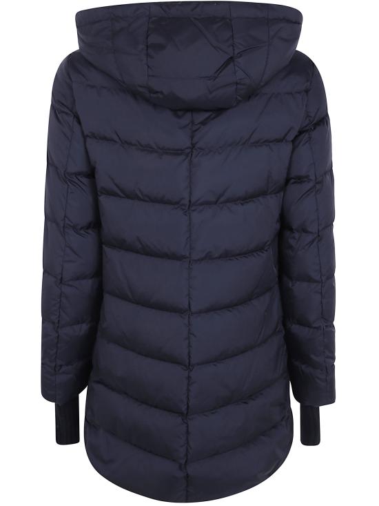 26FW 에르노 나일론 샤모니 A-셰이프 PI0660D12004Z099 9389 BLACK - HERNO