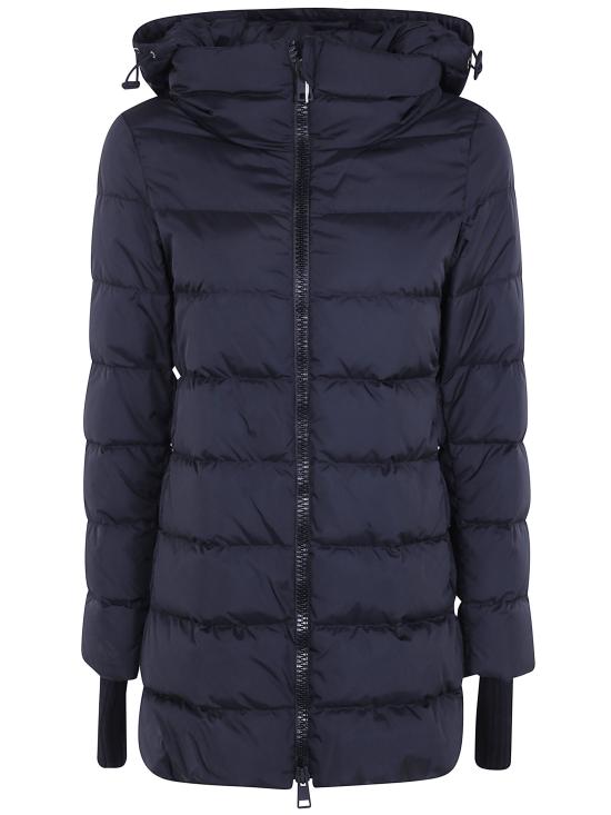 26FW 에르노 나일론 샤모니 A-셰이프 PI0660D12004Z099 9389 BLACK
