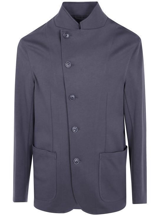 26FW 엠포리오 아르마니 자켓 EM007219AF27883 U8108 GREY