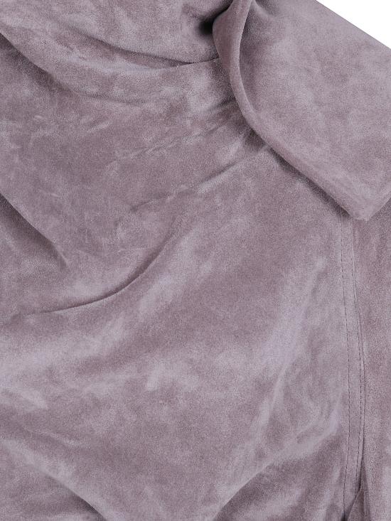 26FW 릭 오웬스 자켓 RP02F5700LCS 86 PINK PURPLE - RICK OWENS