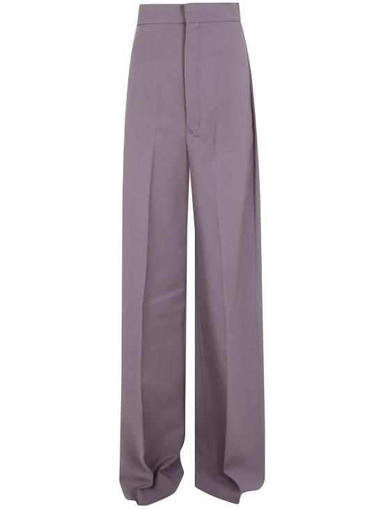 26FW 릭 오웬스 스트레이트 팬츠 RP02F5353WST 86 PINK PURPLE