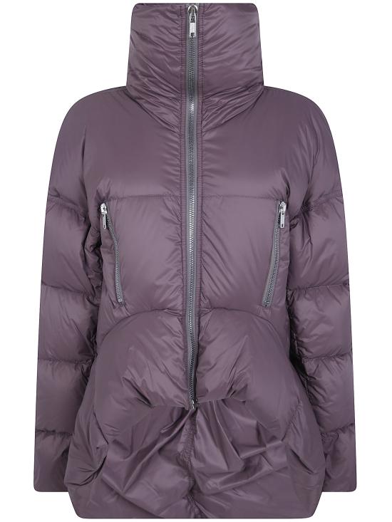 26FW 릭 오웬스 자켓 RP02F5772NPD2 86 PINK PURPLE
