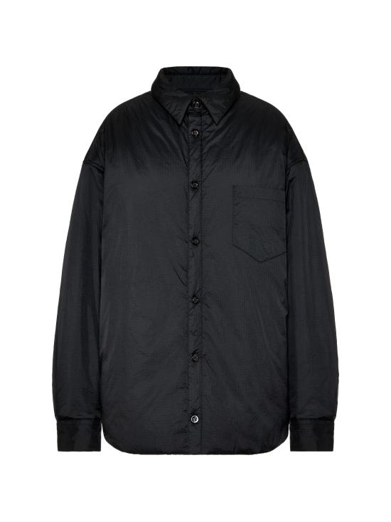 26FW 마르지엘라 자켓 S51AM0526M35929 900 BLACK