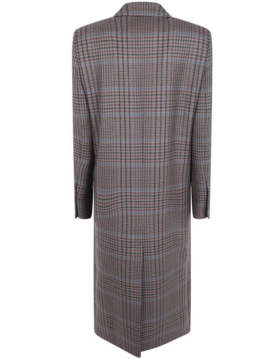 26FW 에트로 자켓 WRAA003299TQ218 S9890 GREY - ETRO