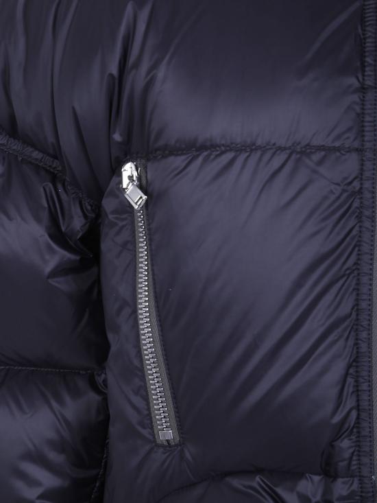 26FW 릭 오웬스 자켓 RP02F5772NPD2 09 BLACK - RICK OWENS