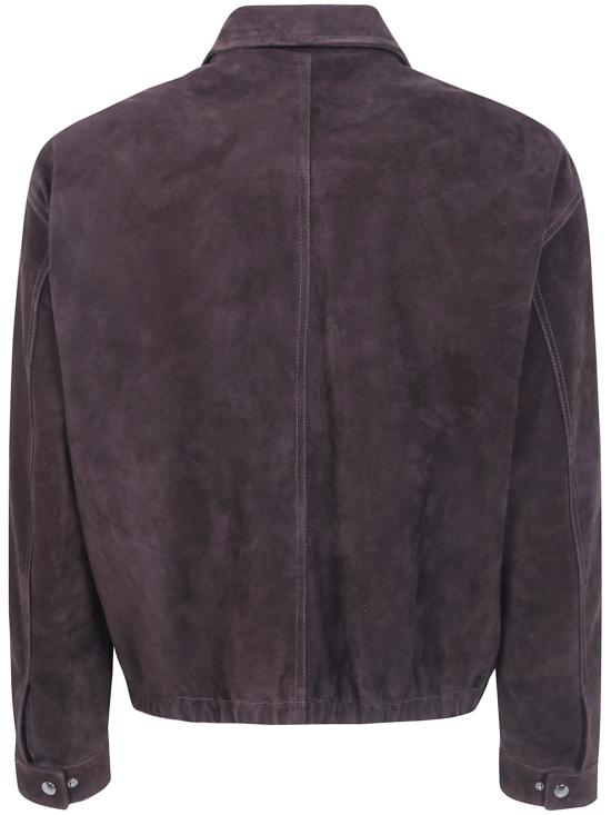 26FW 조르지오 브라토 자켓 GU27F28005BCSD DARK BROWN - GIORGIO BRATO