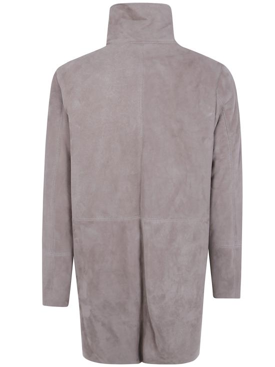26FW 조르지오 브라토 자켓 GU27F14085MEVL TAUPE BROWN - GIORGIO BRATO