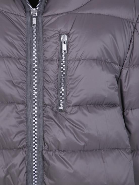 26FW 릭 오웬스 숏패딩 RU02F4722NPD1 78 GREY - RICK OWENS