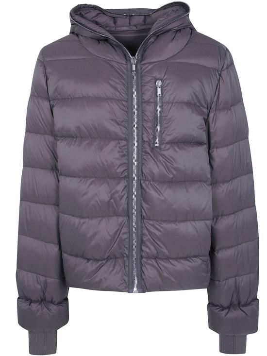 26FW 릭 오웬스 숏패딩 RU02F4722NPD1 78 GREY