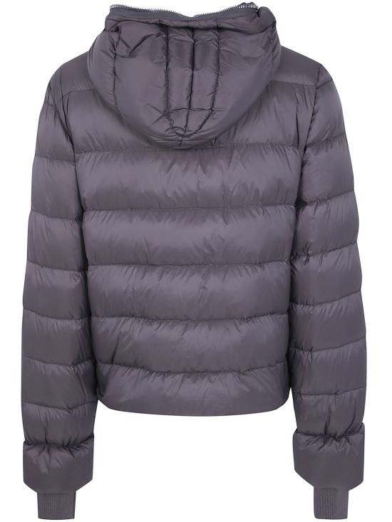 26FW 릭 오웬스 숏패딩 RU02F4722NPD1 78 GREY - RICK OWENS