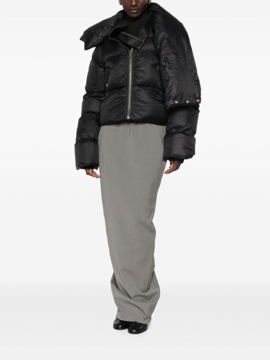 26FW 릭 오웬스 자켓 RP02F5774NPD3 09 BLACK - RICK OWENS