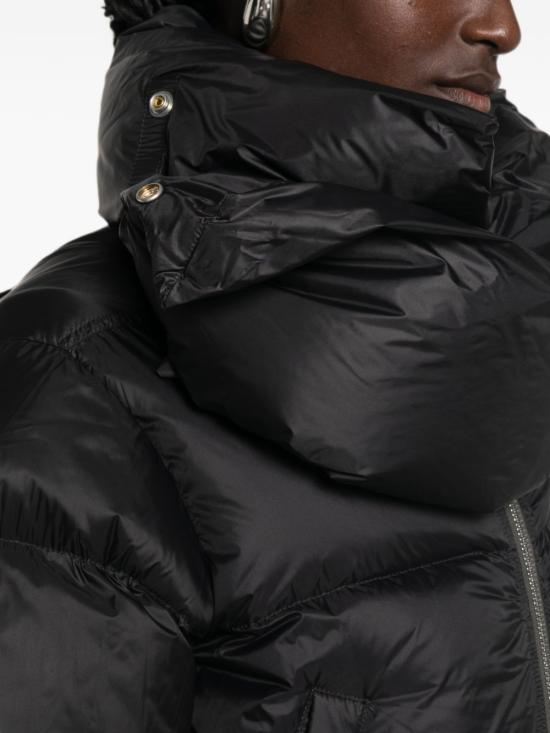 26FW 릭 오웬스 자켓 RP02F5774NPD3 09 BLACK - RICK OWENS