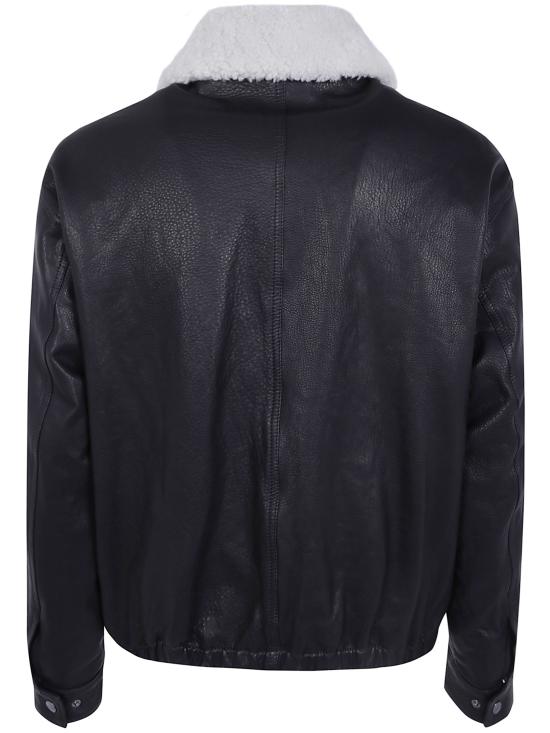 26FW 조르지오 브라토 자켓 GU27F28005MGAP BLACK - GIORGIO BRATO