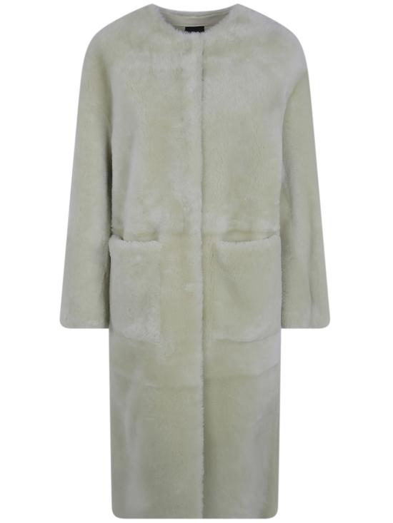 26FW 블랑샤 자켓 26106300 JADE GREEN
