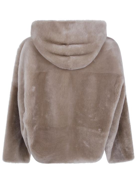 26FW 블랑샤 자켓 26101300 HAZELNUT BROWN - BLANCHA