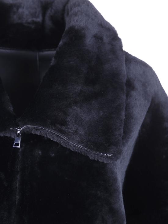 26FW 블랑샤 자켓 26100302 BLACK - BLANCHA