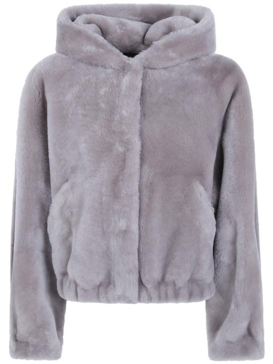26FW 블랑샤 자켓 26069300 DOVE GREY