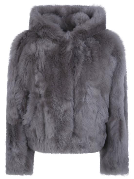 26FW 블랑샤 자켓 26069301 DOVE GREY