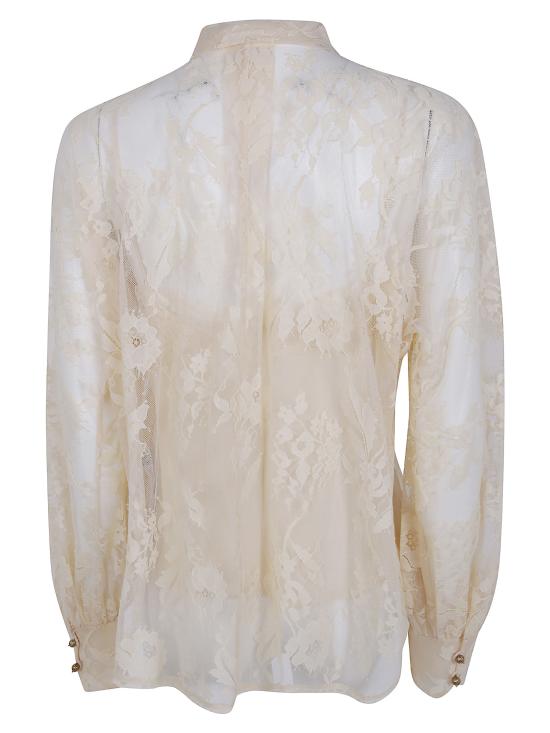 26FW 짐머만 셔츠 5437TF261 SAN NUDE NEUTRALS - ZIMMERMANN