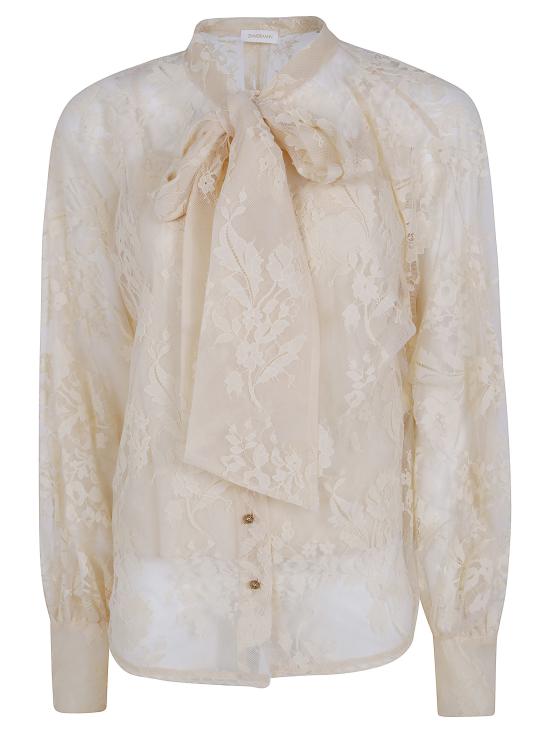 26FW 짐머만 셔츠 5437TF261 SAN NUDE NEUTRALS