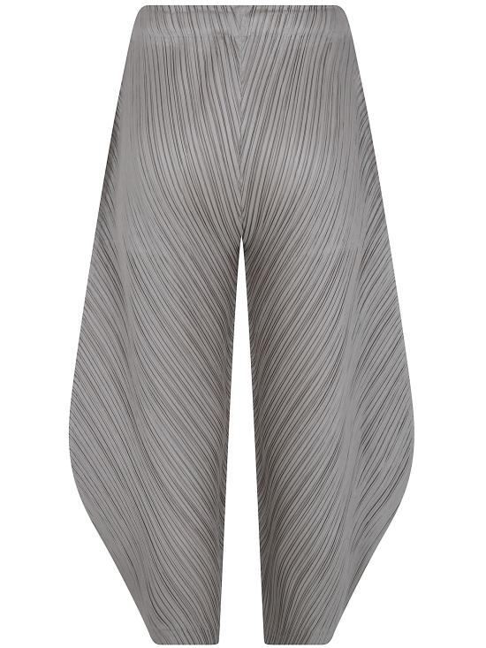 26FW 플리츠플리즈 스트레이트 팬츠 PP68JF373 42 NUDE NEUTRALS - PLEATS PLEASE