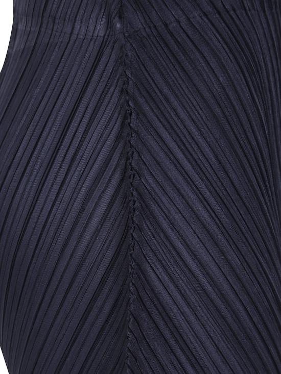 26FW 플리츠플리즈 스트레이트 팬츠 PP68JF373 15 BLACK - PLEATS PLEASE