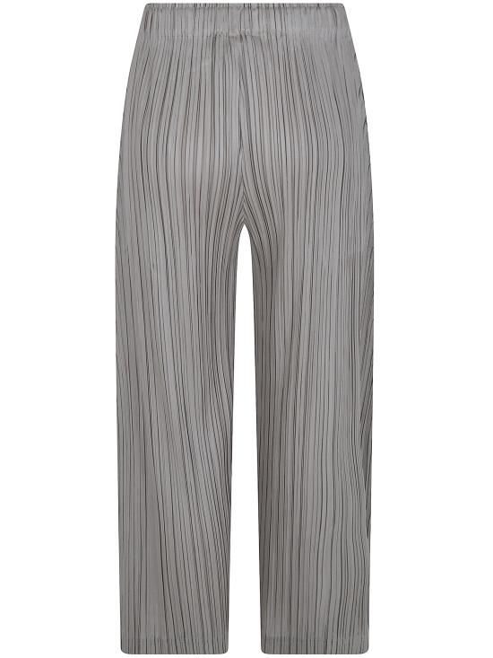 26FW 플리츠플리즈 스트레이트 팬츠 PP68JF372 42 NUDE NEUTRALS - PLEATS PLEASE